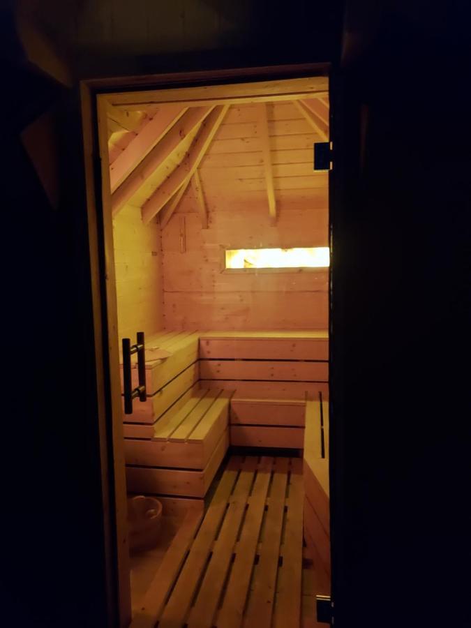 Domki Lawendowy Zakatek Boszkowo Exterior foto