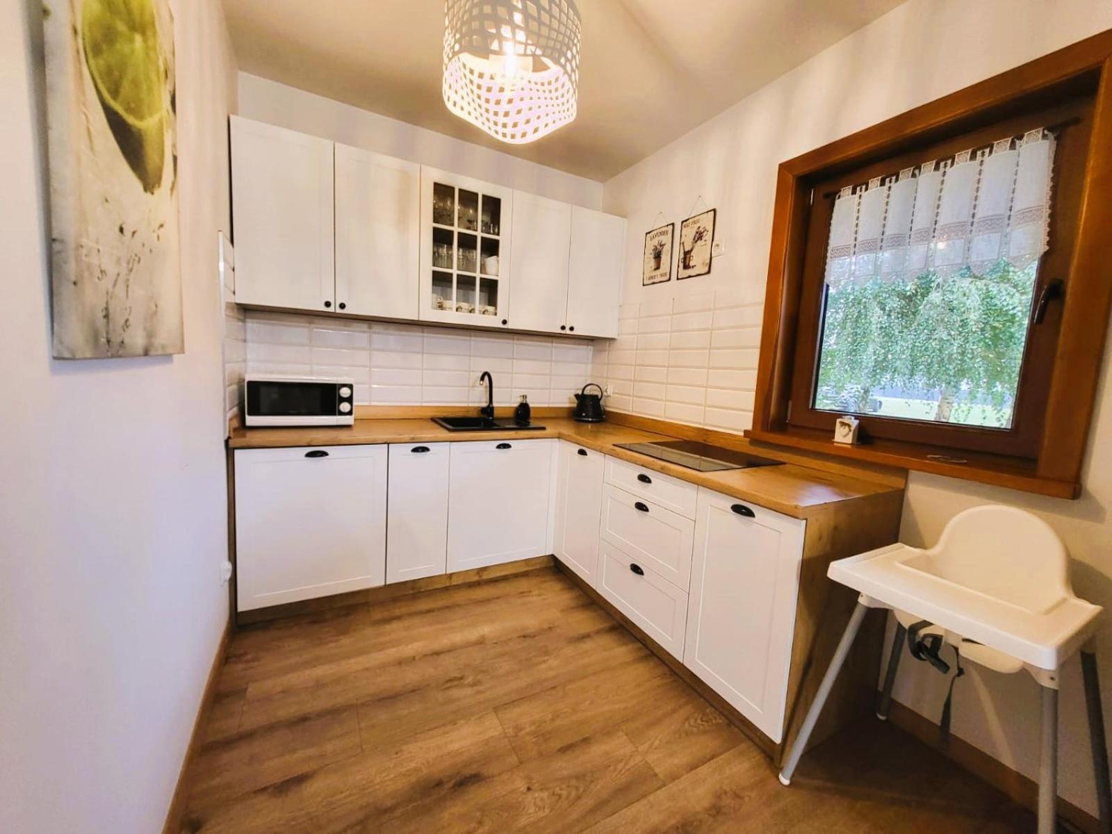 Domki Lawendowy Zakatek Boszkowo Exterior foto