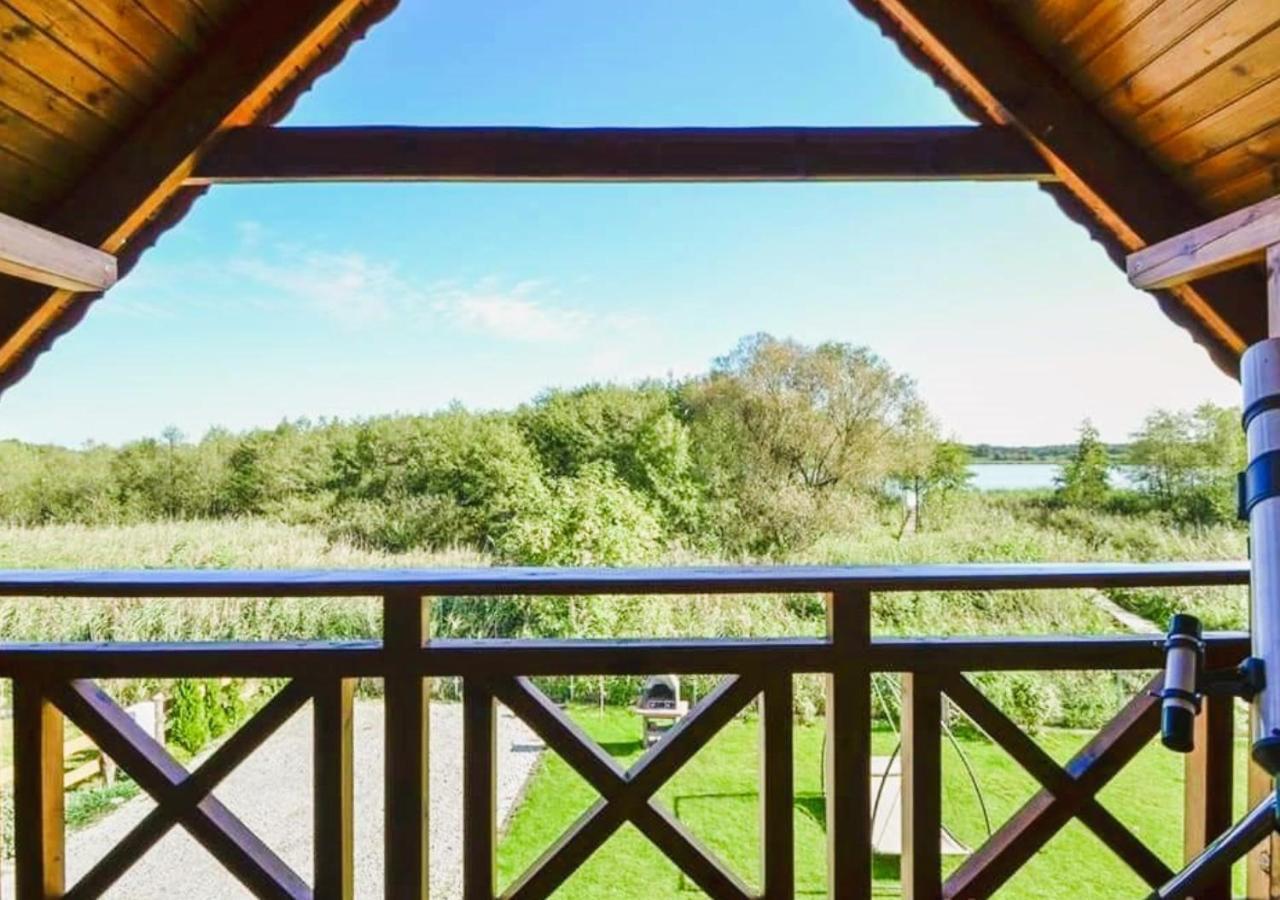 Domki Lawendowy Zakatek Boszkowo Exterior foto