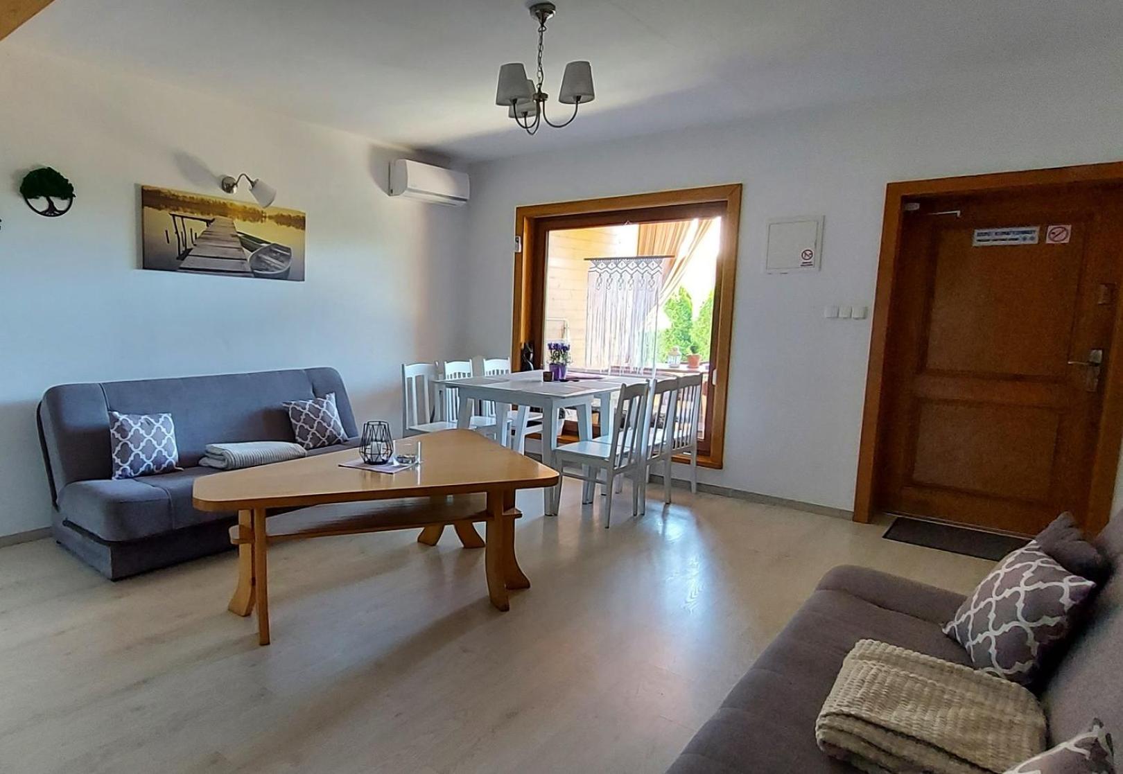 Domki Lawendowy Zakatek Boszkowo Exterior foto
