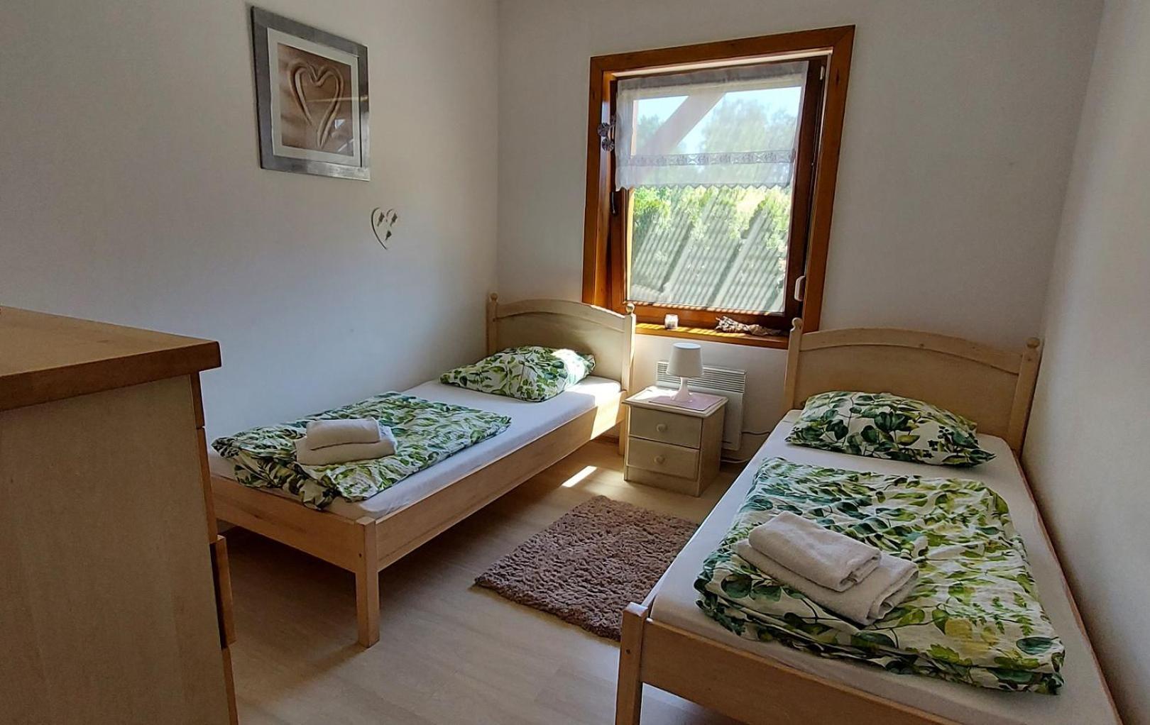 Domki Lawendowy Zakatek Boszkowo Exterior foto