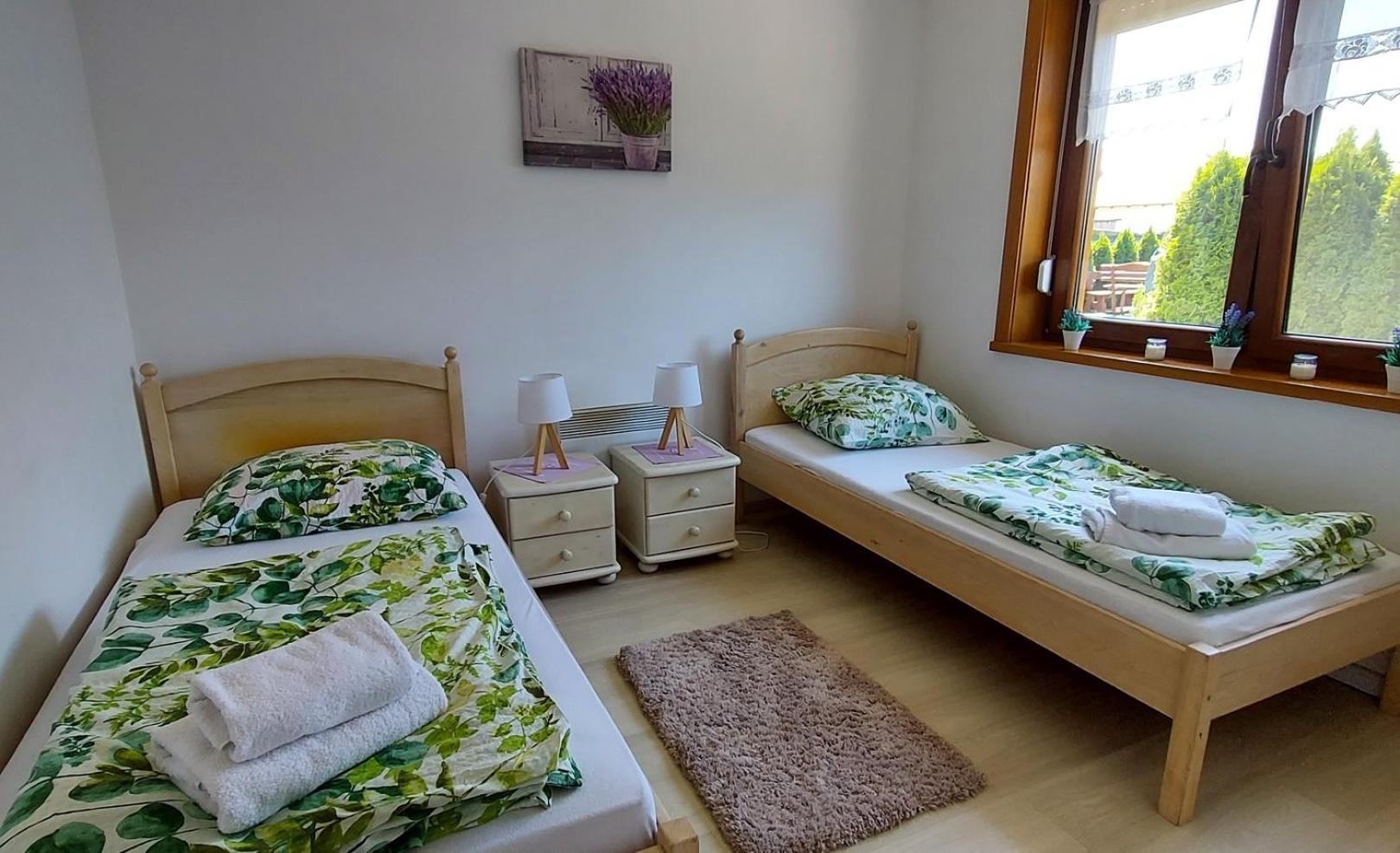 Domki Lawendowy Zakatek Boszkowo Exterior foto