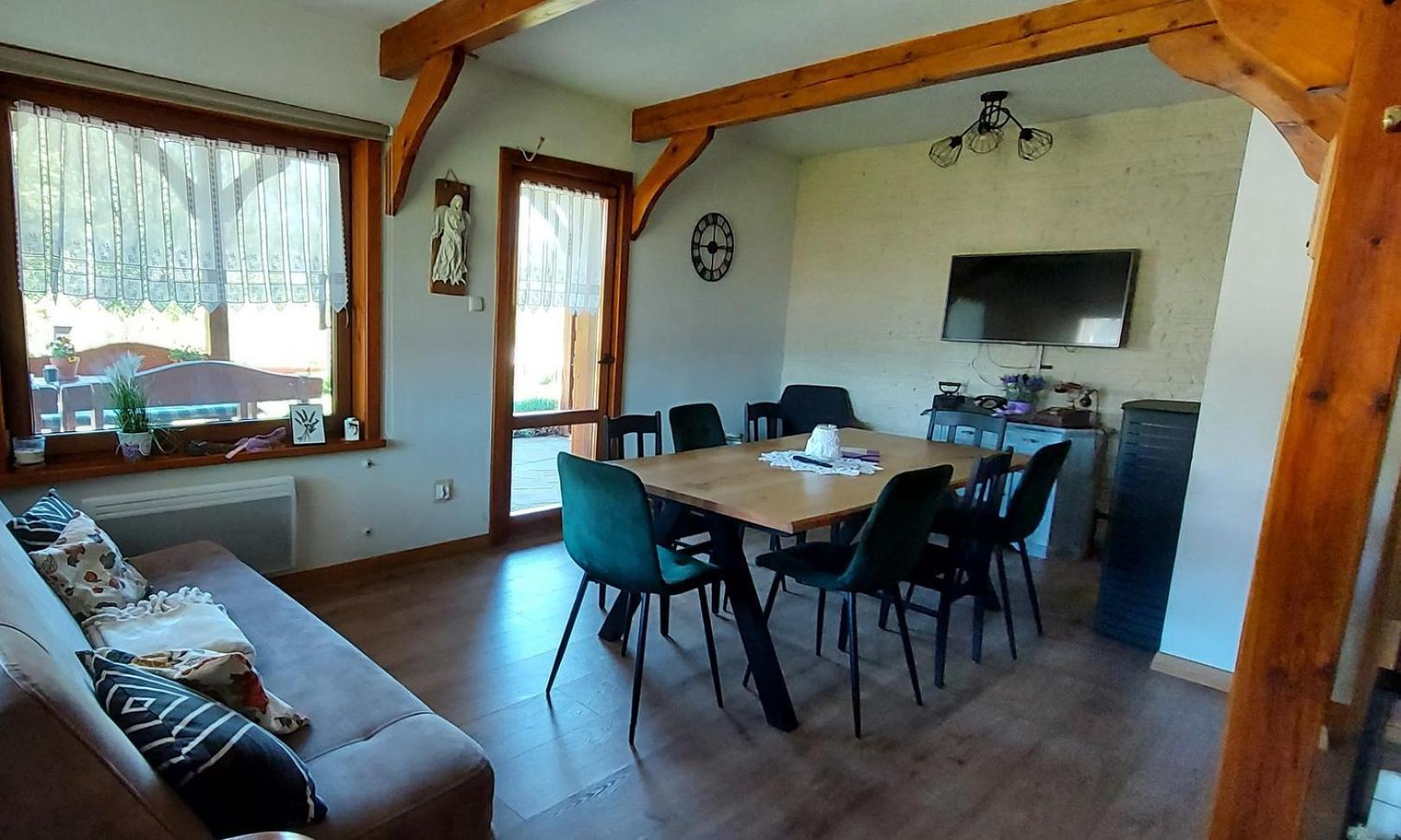 Domki Lawendowy Zakatek Boszkowo Exterior foto